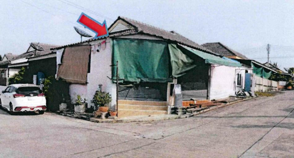 Twin house Chon Buri Si Racha Bo Win 1520000