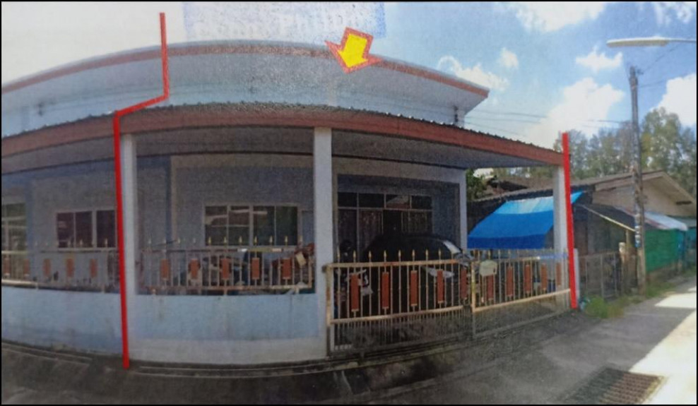 บ้านแฝด นครศรีธรรมราช เมืองนครศรีธรรมราช ปากพูน 1950000