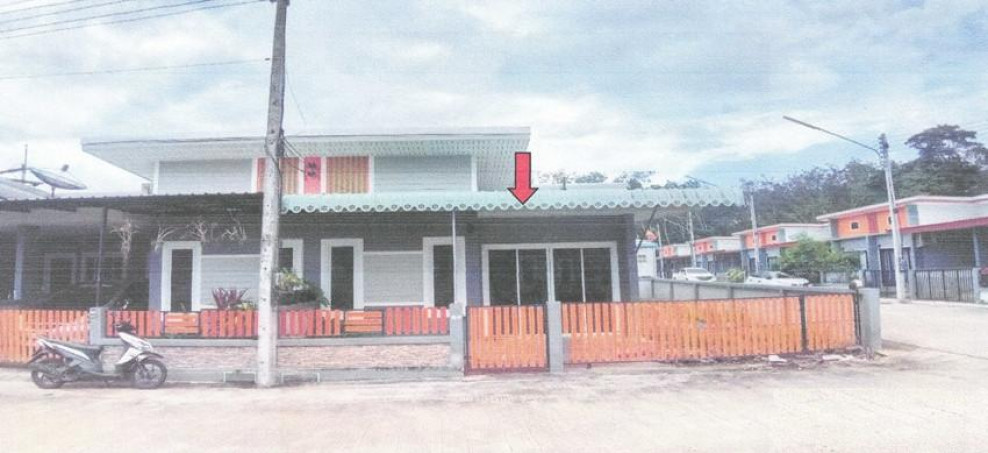 ทาวน์เฮ้าส์ มณีวรรณ ตรัง เมืองตรัง บ้านโพธิ์ 1875000