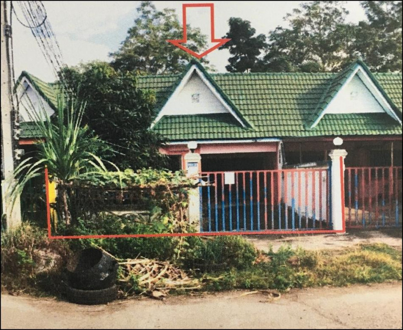 Townhouse Phichit Tap Khlo Khao Sai 700000