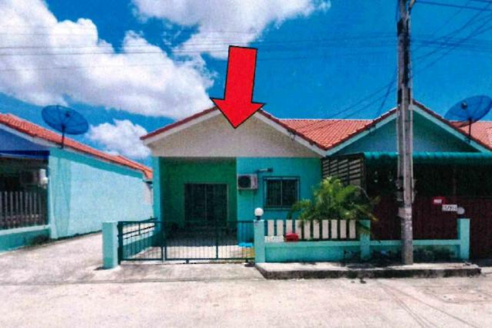 Townhouse Chon Buri Bang Lamung Takhian Tia 980000