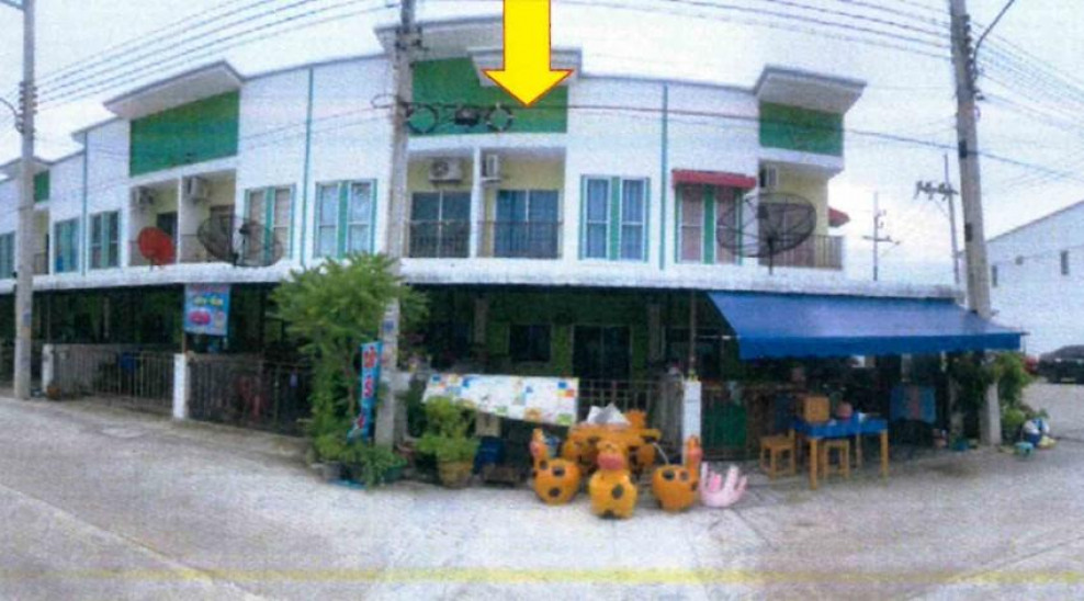 Townhouse Chon Buri Mueang Chon Buri Don Hua Lo 1500000