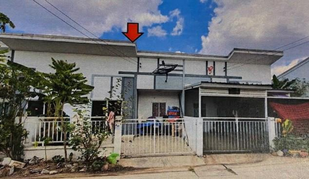 Townhouse Chon Buri Si Racha Bo Win 1300000