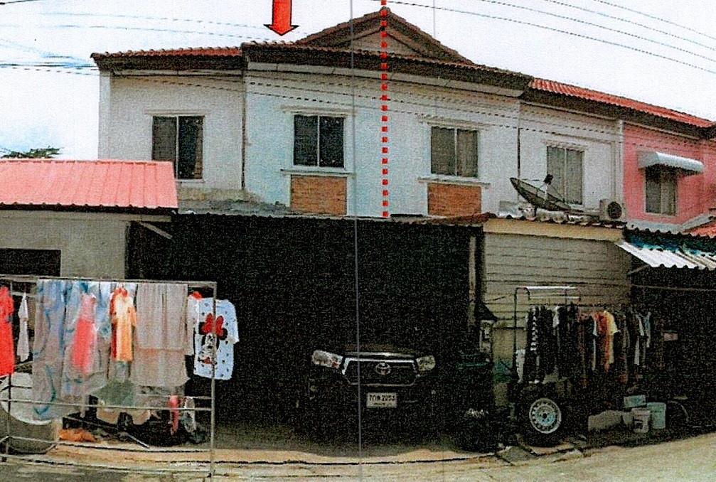 ทาวน์เฮ้าส์ กิตติชัยวิลล่า 11 กรุงเทพมหานคร หนองจอก หนองจอก 2010000