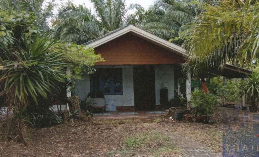 บ้านเดี่ยว ตรัง เมืองตรัง นาโต๊ะหมิง 1065000