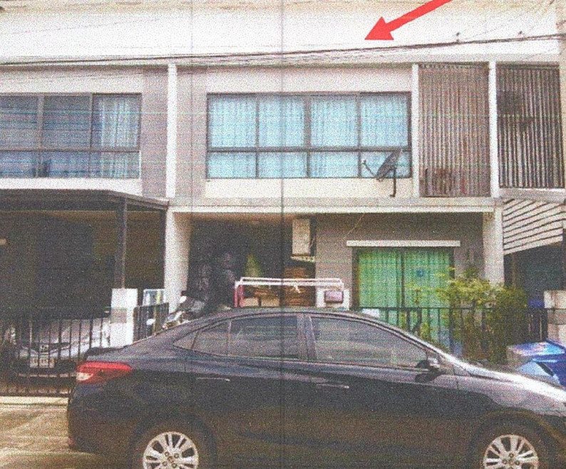 ทาวน์เฮ้าส์ พฤกษา 84/2 กรุงเทพมหานคร บางแค หลักสอง 2300000