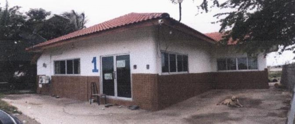 บ้านเดี่ยว ธนาภรณ์ รีสอร์ท เพชรบุรี บ้านแหลม บ้านแหลม 1415000
