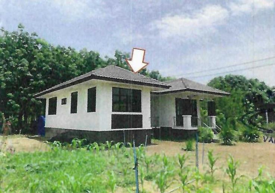 Single house Sakon Nakhon Ban Muang Dong Mo Thong 1360000