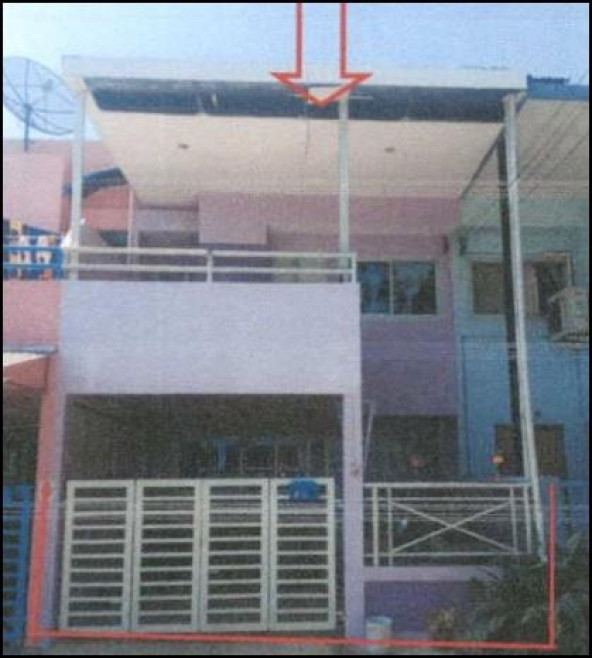 Townhouse Nakhon Pathom Nakhon Chai Si Tha Phraya 1160000