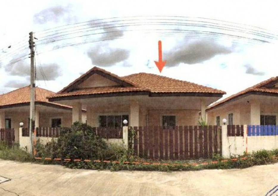 บ้านเดี่ยว ศรีมายหนองปลิง นครสวรรค์ เมืองนครสวรรค์ หนองปลิง 1450000