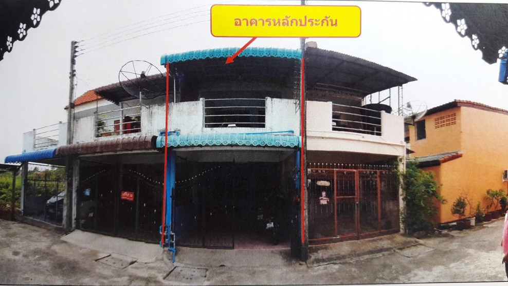 Townhouse Nakhon Si Thammarat Mueang Nakhon Si Thammarat Tha Wang 1290000