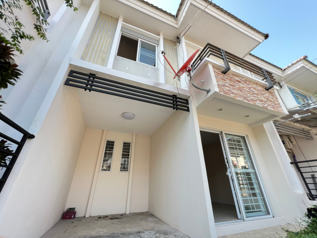ทาวน์เฮ้าส์ พฤกษาทาวน์ ราชพฤกษ์ นนทบุรี เมืองนนทบุรี บางกร่าง 2400000