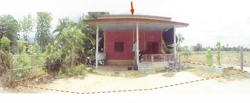 บ้านเดี่ยว พิษณุโลก บางระกำ หนองกุลา 730000