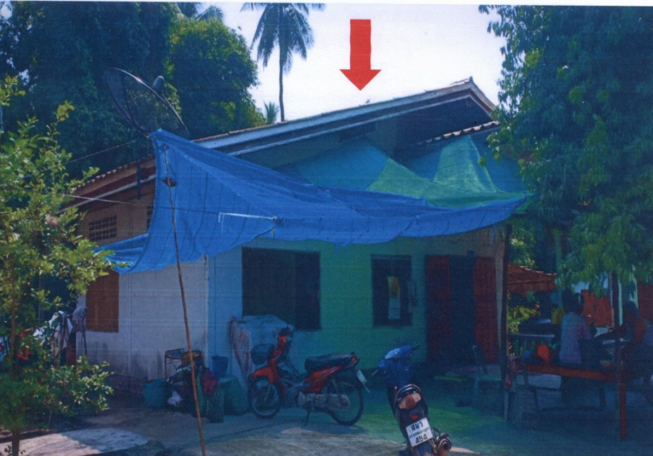 Single house Nakhon Sawan Banphot Phisai Bang Kaeo 558800