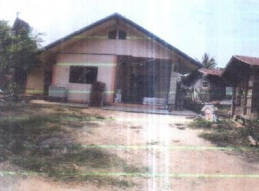 Single house Buri Ram Chaloem Phra Kiat Ta Pek 1045000