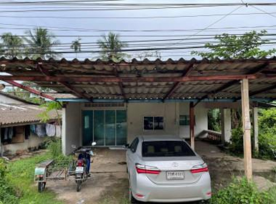 Single house Ranong Kapoe Kapoe 920000