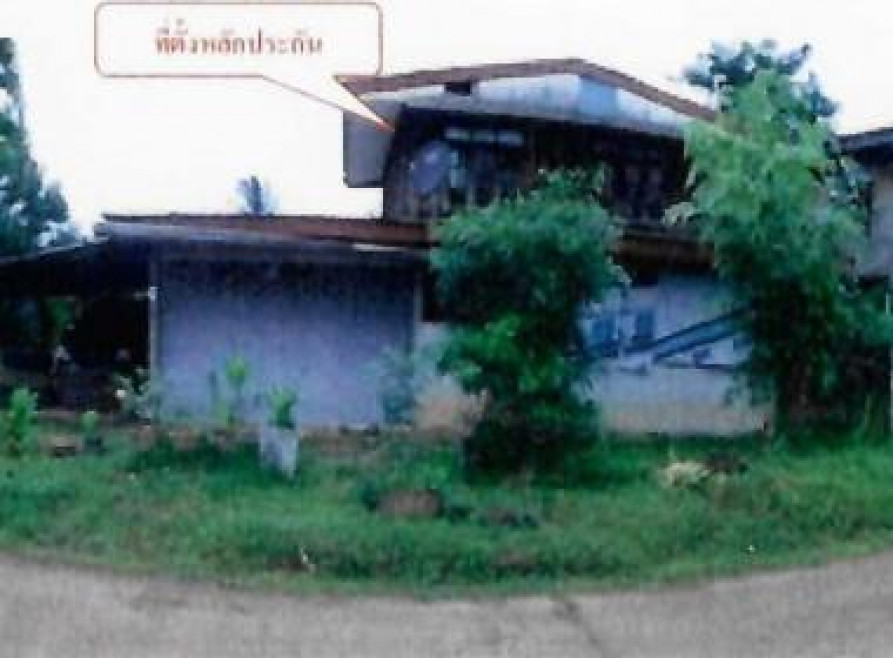 Single house Sakon Nakhon Ban Muang Dong Mo Thong 960000