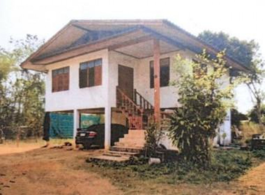 Single house Lampang Ngao Luang Tai 975000