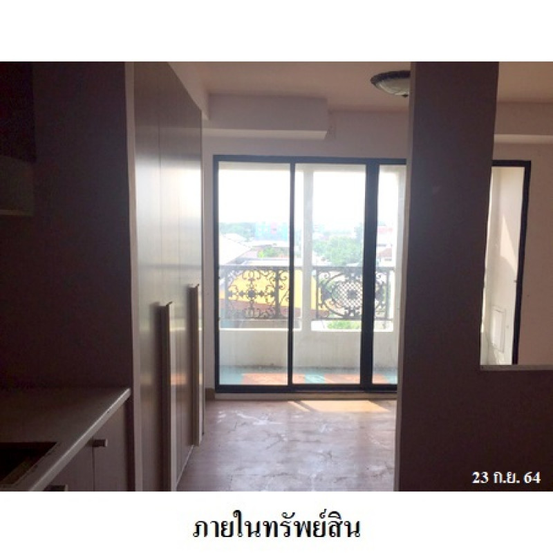 คอนโด ฌ็องเซลิเซ่ แจ้งวัฒนะ เอ นนทบุรี ปากเกร็ด บางพูด 710000