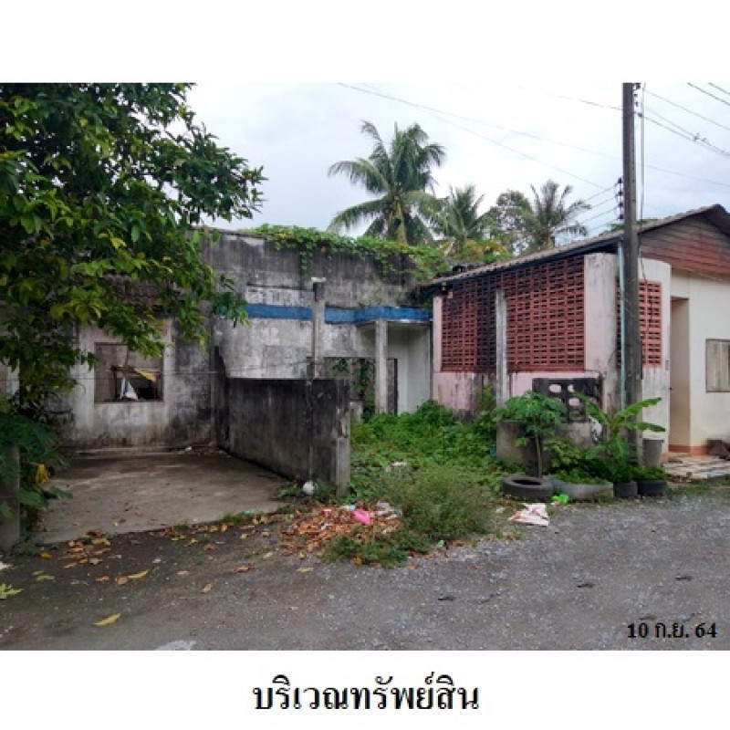 บ้านเดี่ยว ไม้หลาการ์เด้นท์ นครศรีธรรมราช ร่อนพิบูลย์ หินตก 7900000