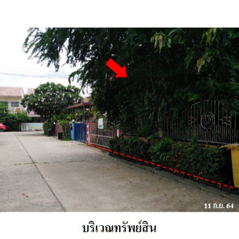 บ้านเดี่ยว เจ ดับบลิว คาซ่า พระราม 5 นนทบุรี เมืองนนทบุรี บางศรีเมือง 4390000
