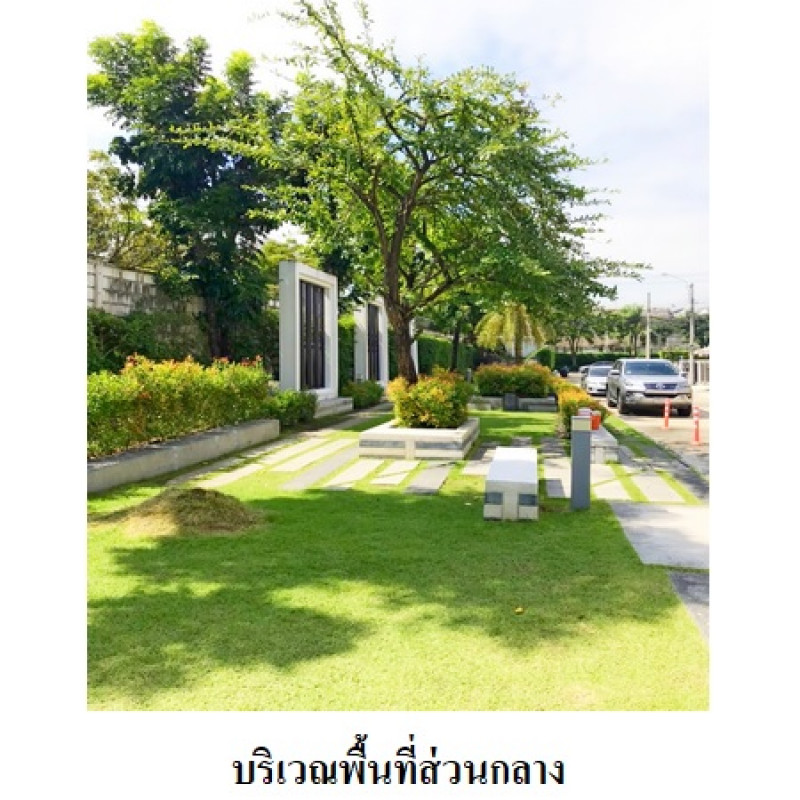 ทาวน์เฮ้าส์ บ้านกลางเมือง ลาดพร้าว 87 กรุงเทพมหานคร วังทองหลาง คลองเจ้าคุณสิงห์ 5090000