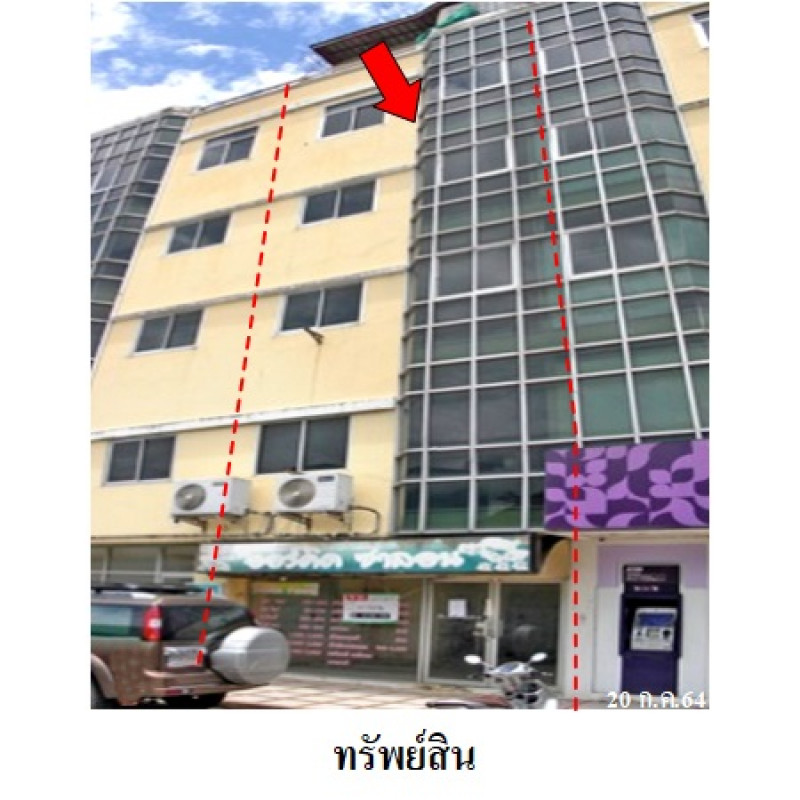 อาคารพาณิชย์ แมกไม้ กรุงเทพมหานคร สายไหม สายไหม 4680000