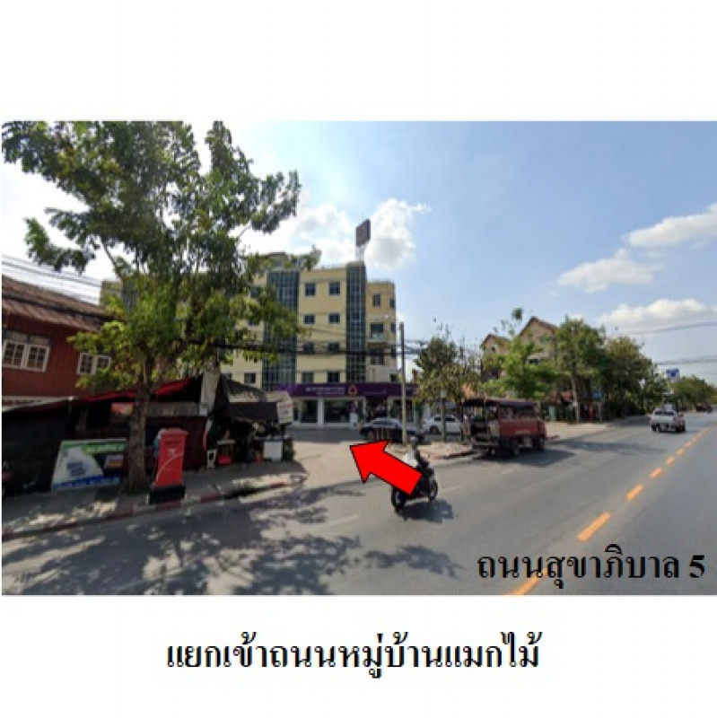 อาคารพาณิชย์ แมกไม้ กรุงเทพมหานคร สายไหม สายไหม 4680000