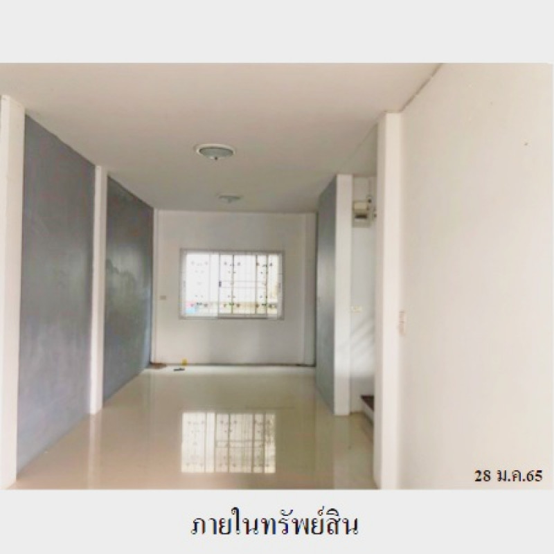 ทาวน์เฮ้าส์ เต็มสิริ แกรนด์ กรุงเทพมหานคร คลองสามวา บางชัน 2250700