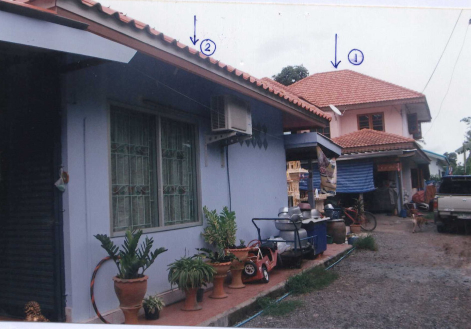 บ้านเดี่ยว อ่างทอง โพธิ์ทอง บางเจ้าฉ่า 917682