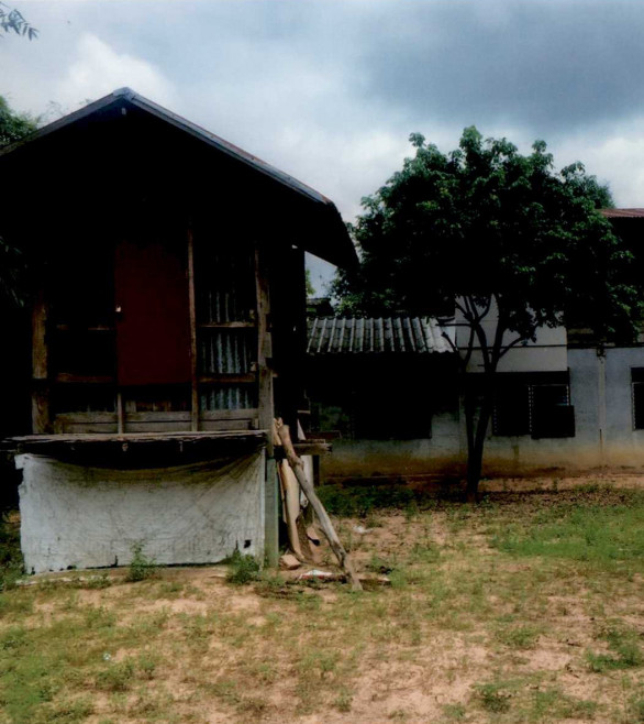 Single house Maha Sarakham Na Chueak San Patong 439320