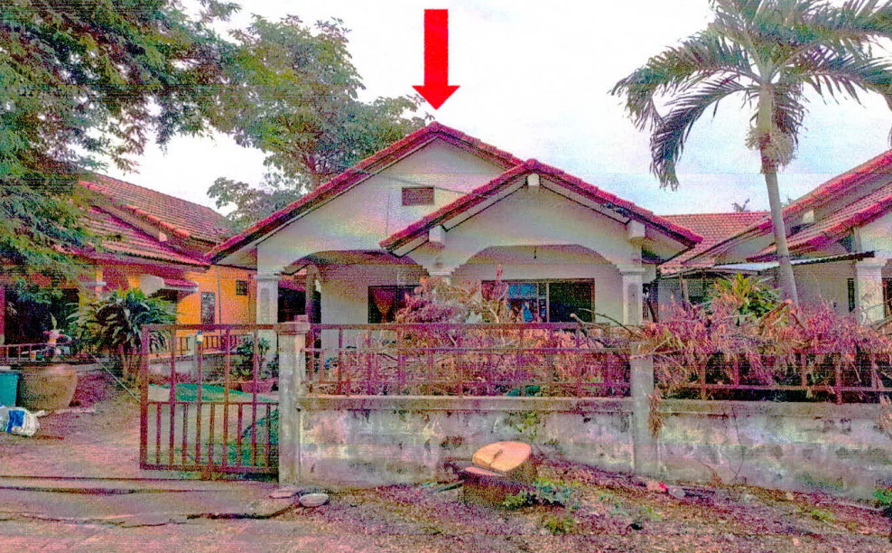 บ้านเดี่ยว อุบลราชธานี เมืองอุบลราชธานี ขามใหญ่ 821188