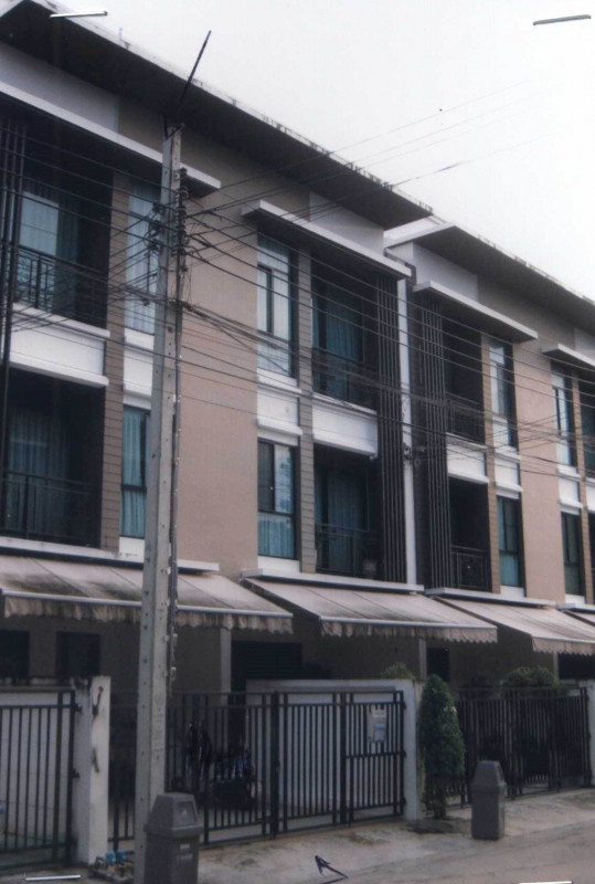 Townhouse Bangkok Bueng Kum Khlong Kum 1958063