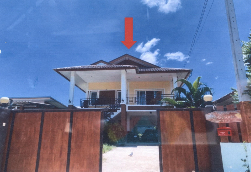 บ้านเดี่ยว กำแพงเพชร ขาณุวรลักษบุรี สลกบาตร 970400