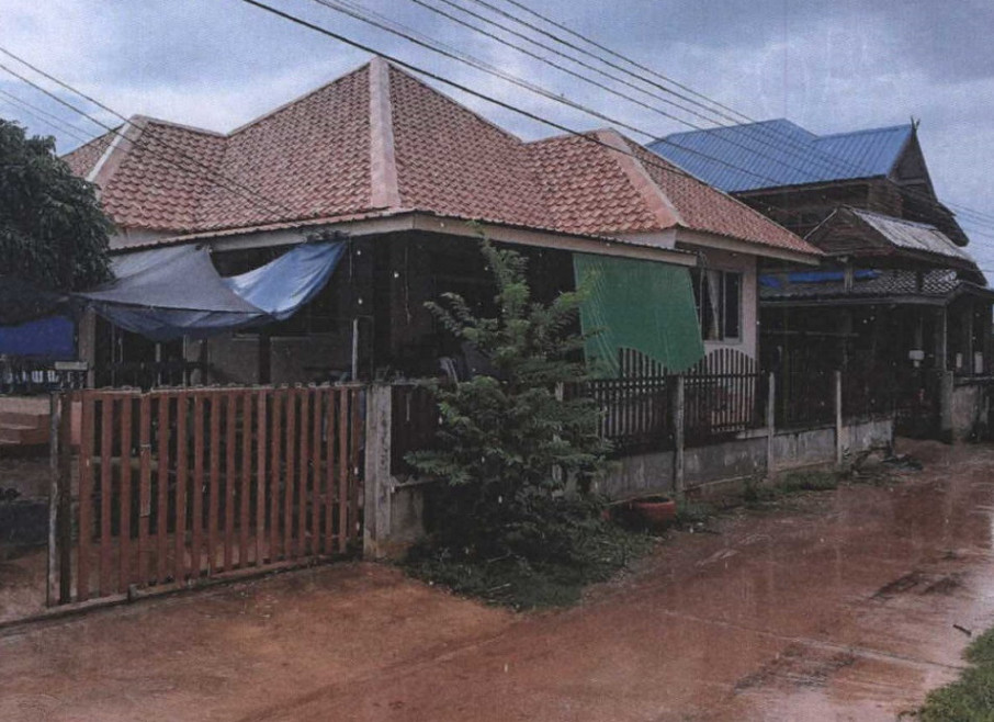 Single house Khon Kaen Ubolratana Thung Pong 954000