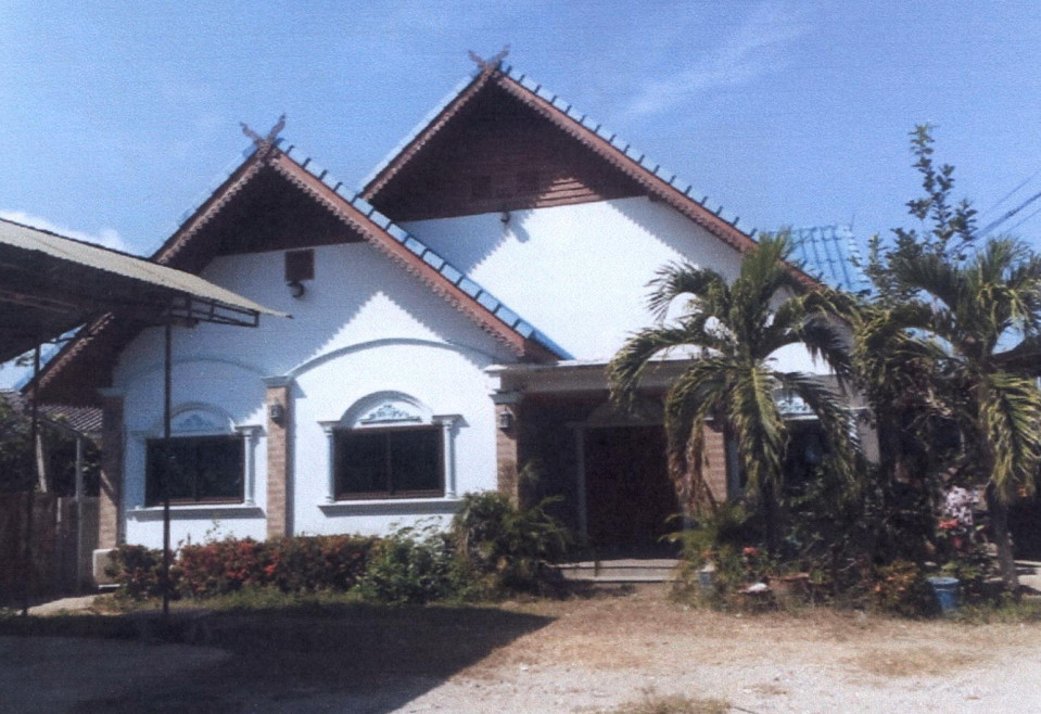 บ้านเดี่ยว ลำพูน เมืองลำพูน บ้านแป้น 0