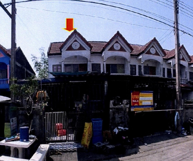 Townhouse Pathum Thani Khlong Luang Khlong Si 640000