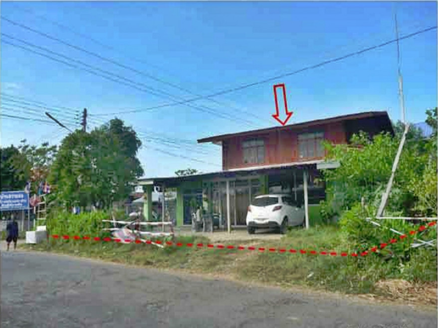 Single house Buri Ram Krasang Mueang Phai 1408607