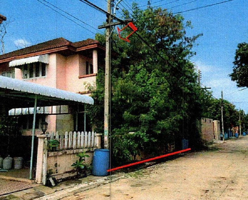 Single house Pathum Thani Lam Luk Ka Bueng Kham Phoi 2160000