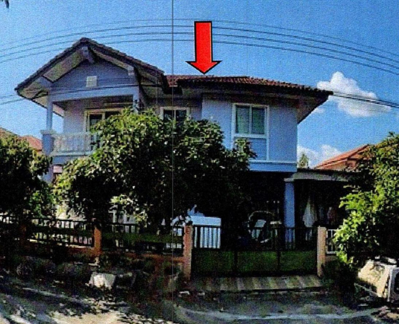 บ้านเดี่ยว ปิยทรัพย์ ปทุมธานี ธัญบุรี บึงสนั่น 2950000