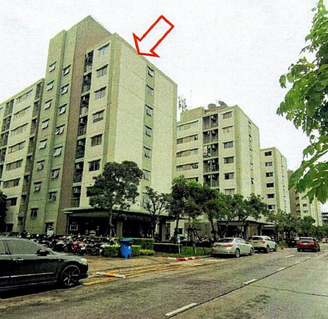 Condominium Pathum Thani Thanyaburi Pracha Thipat 846000