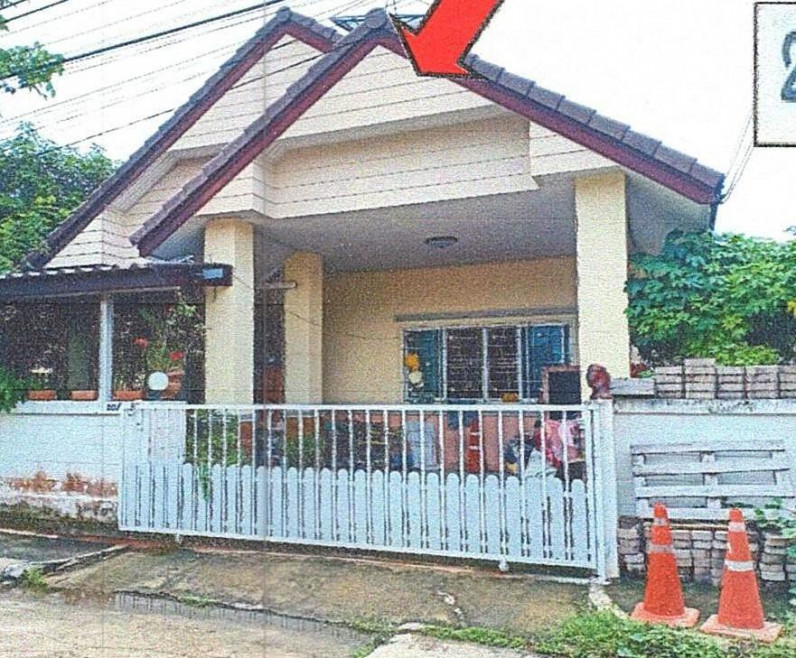 Single house Nonthaburi Sai Noi Nong Phrao Ngai 2200000