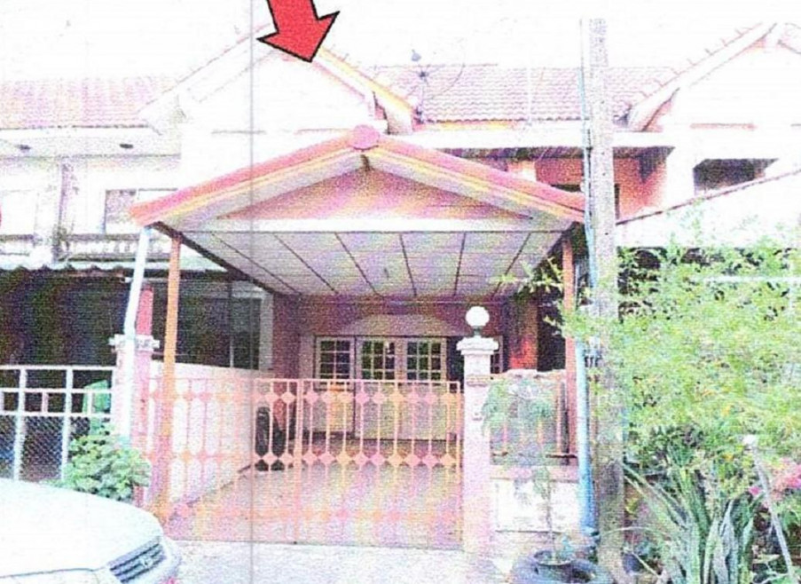 Townhouse Pathum Thani Thanyaburi Bueng Yitho 1350000