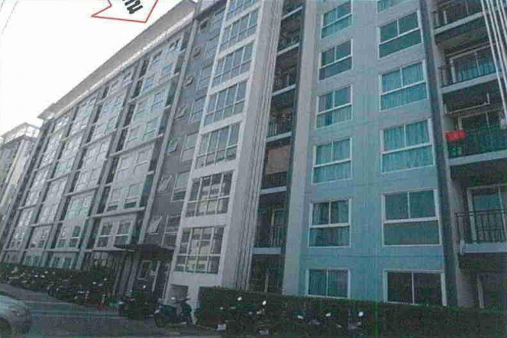 Condominium Nonthaburi Bang Bua Thong Bang Rak Phatthana 2020000