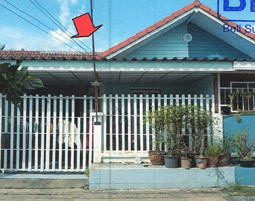 Townhouse Pathum Thani Lat Lum Kaeo Rahaeng 862000