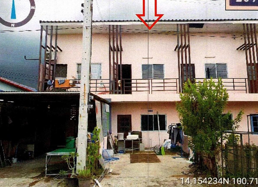 Townhouse Pathum Thani Khlong Luang Khlong Ha 900000