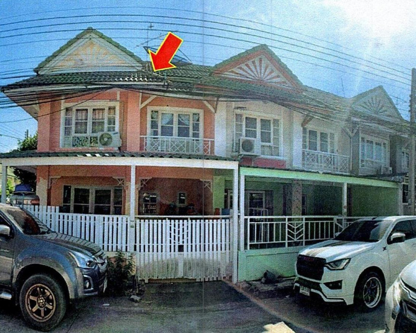 Townhouse Pathum Thani Khlong Luang Khlong Sam 1903000