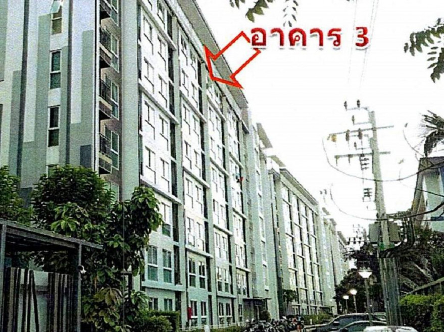 Condominium Nonthaburi Bang Bua Thong Bang Rak Phatthana 1600000