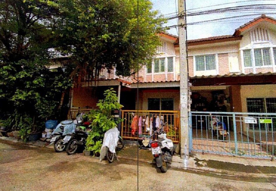 Townhouse Nonthaburi Bang Kruai Plai Bang 1510000