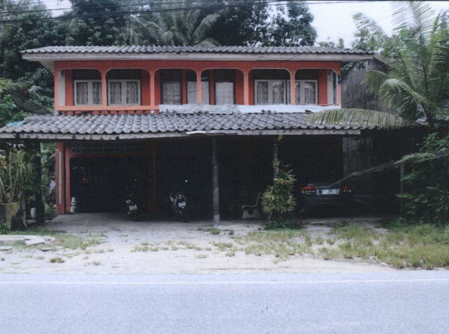 บ้านเดี่ยว ปัตตานี ไม้แก่น ไทรทอง 0